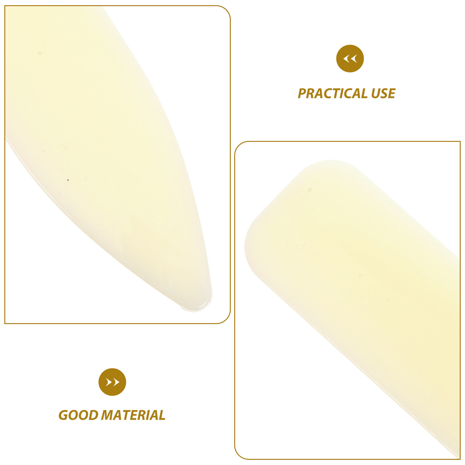 5 pcs Plastic Bone Folder Pape - đánh giá và giá Bone Folder Tool