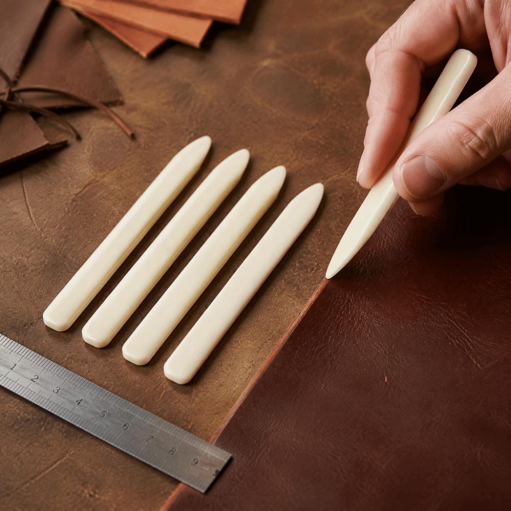 5pcs Plastic Material Bone Fol - đánh giá và giá Bone Folder Tool