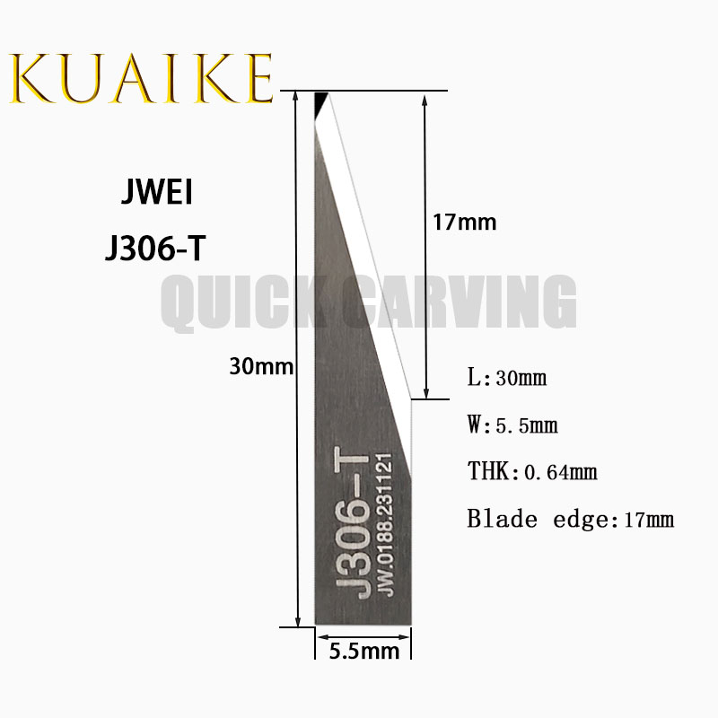 10PCS JWEI Vibrating Knife Osc - đánh giá và giá Leatherwork Machine