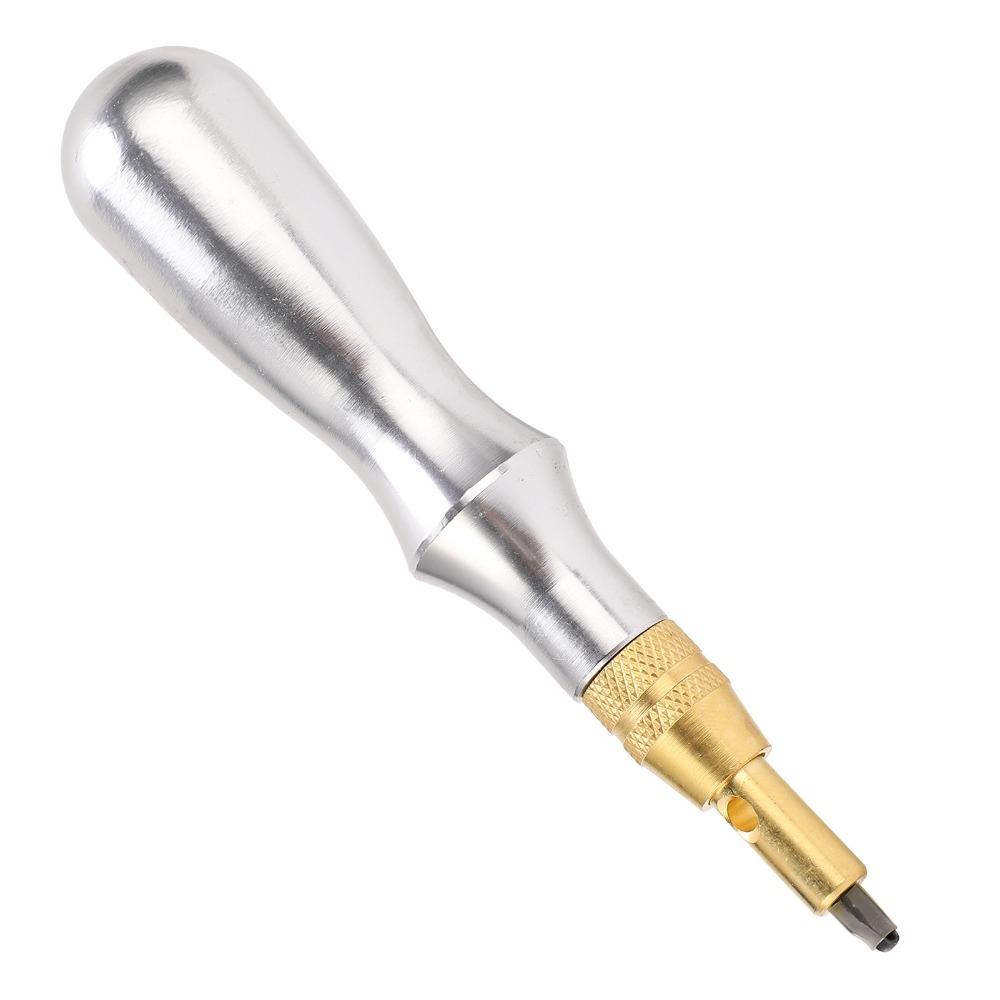 7pcs Aluminum Handle Stitching - đánh giá và giá Groover Stitching Tool