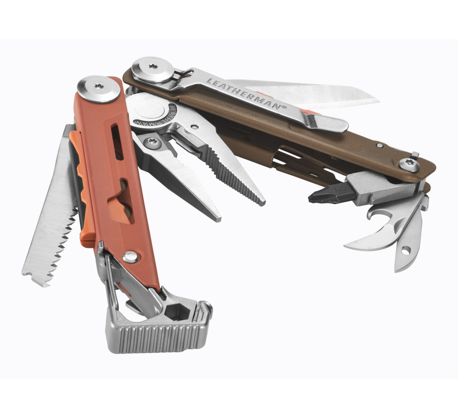 Dụng Cụ Đa Năng LEATHERMAN-Tín - đánh giá và giá Leatherwork Machine