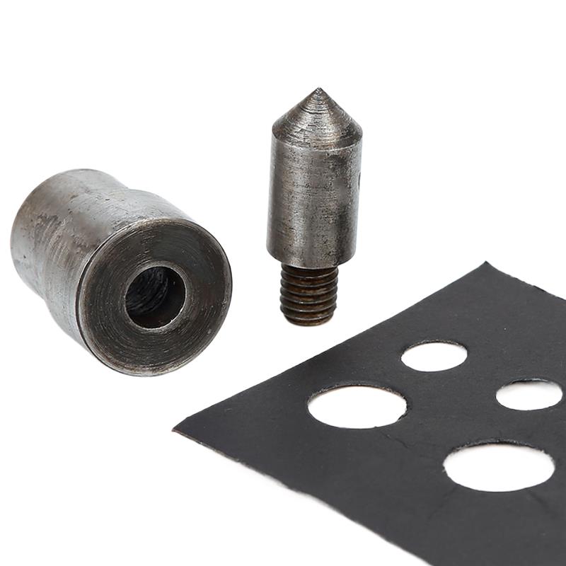 Manual Leather Hole Punch Set: - đánh giá và giá Leatherwork Hand Press