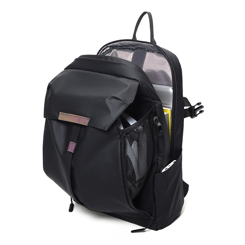 Waterproof Pu Leather Business - đánh giá và giá Leather Work Rucksack Mens