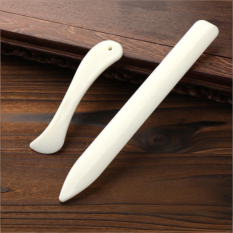 2Pcs Wear Resistant Leather Wo - đánh giá và giá Bone Folder Tool