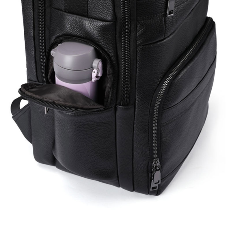Luufan Chính Hãng Ba Lô Da Ngo - đánh giá và giá Leather Work Rucksack Mens