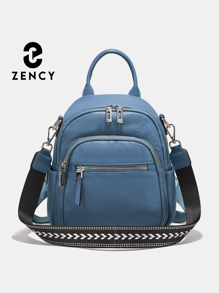 Zency Genuine Leather Small Ba - đánh giá và giá Leatherwork Designs