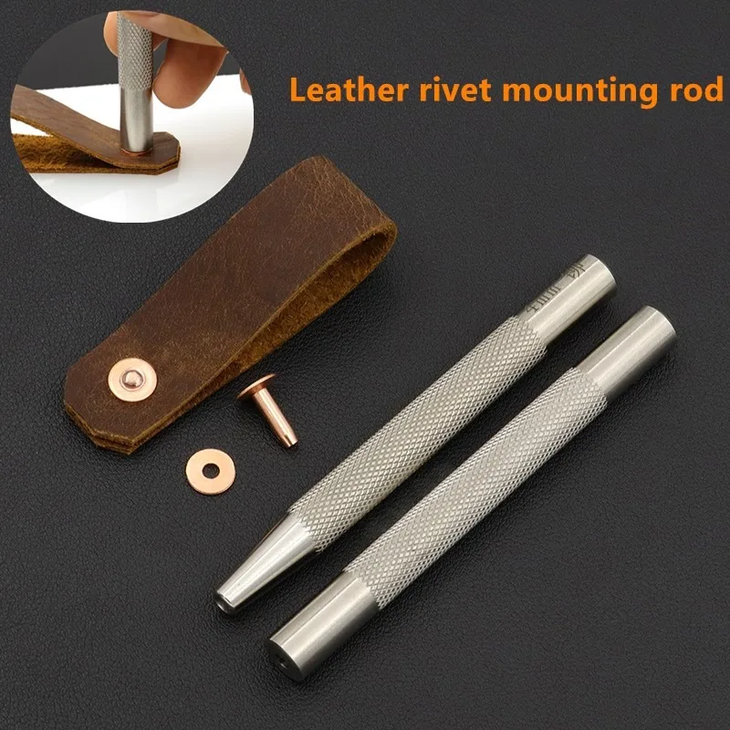 Permanent Copper Rivet Mountin - đánh giá và giá Rivet Setter Tool