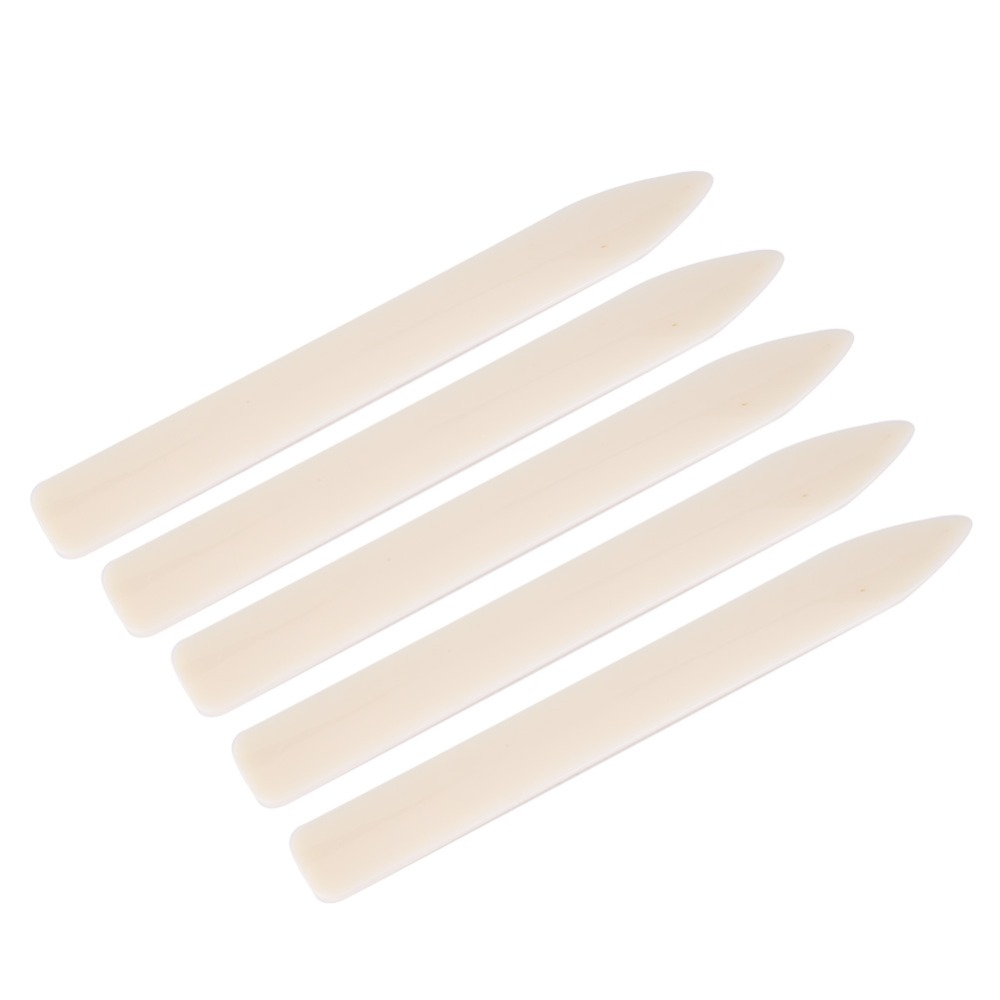 5pcs Plastic Material Bone Fol - đánh giá và giá Bone Folder Tool
