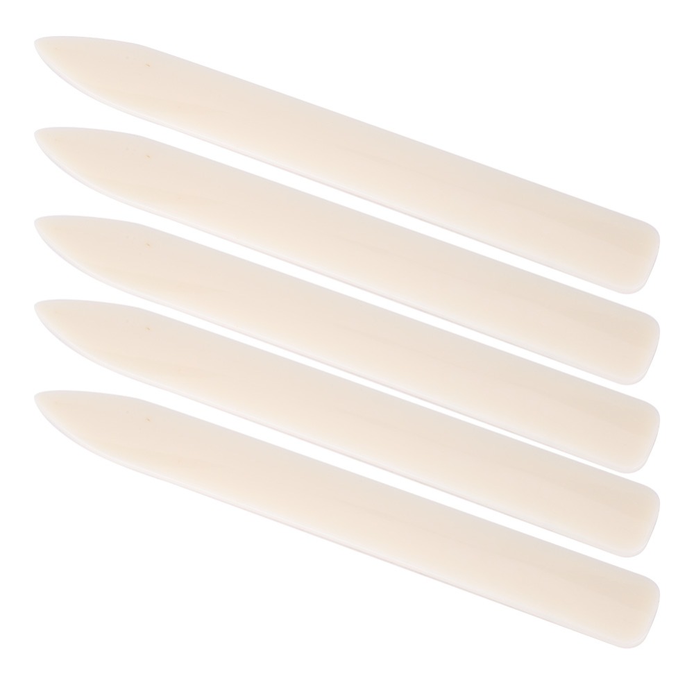 5pcs Plastic Material Bone Fol - đánh giá và giá Bone Folder Tool