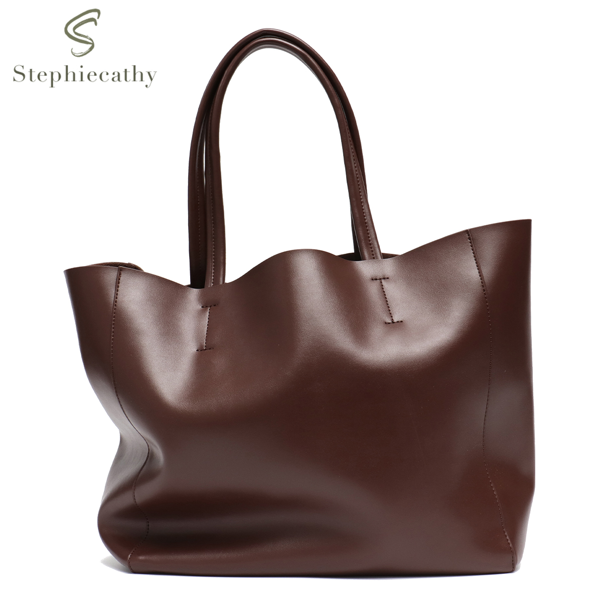 Large Capacity Tote Handbag fo - đánh giá và giá Leatherwork Designs