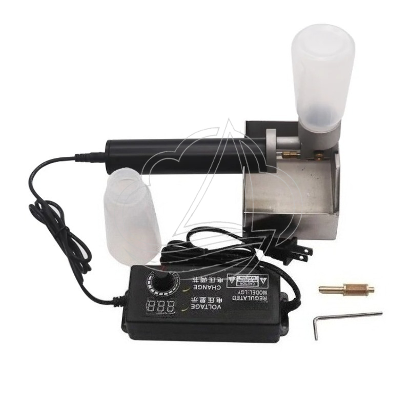 120W Electric Leather Edge Oil - đánh giá và giá Leatherwork Machine