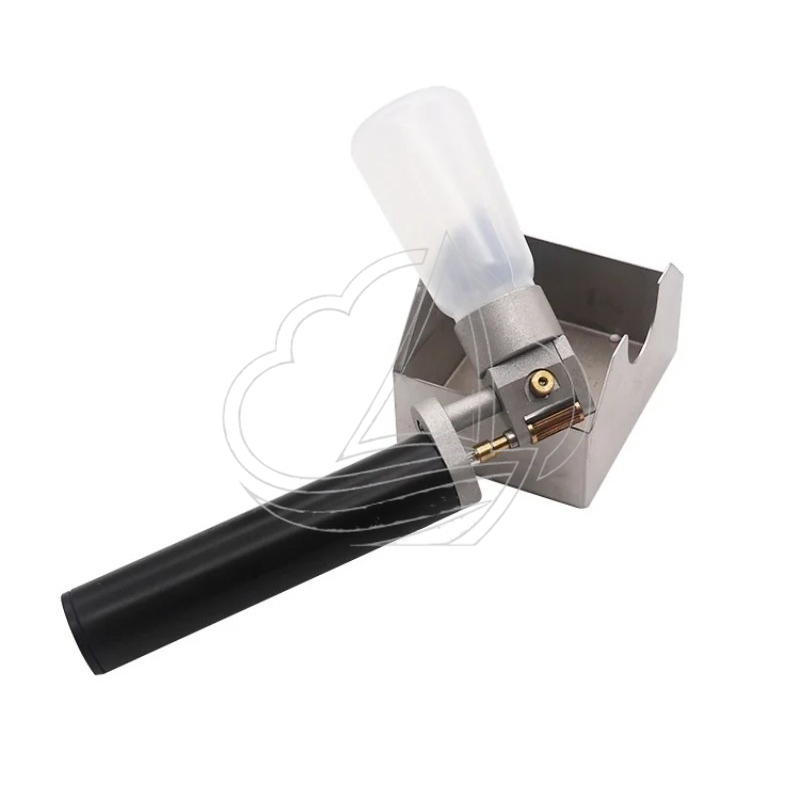 120W Electric Leather Edge Oil - đánh giá và giá Leatherwork Machine