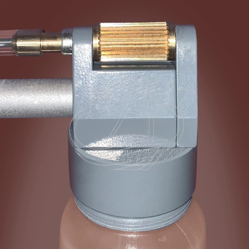 120W Electric Leather Edge Oil - đánh giá và giá Leatherwork Machine