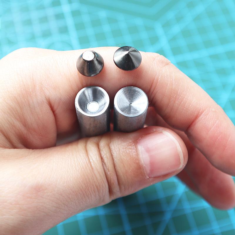 Die Tools For Metal Cone Rivet - đánh giá và giá Rivet Setter Tool