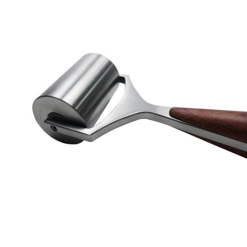 Hand‑use Leather Creasing Roll - đánh giá và giá Leatherwork Hand Press