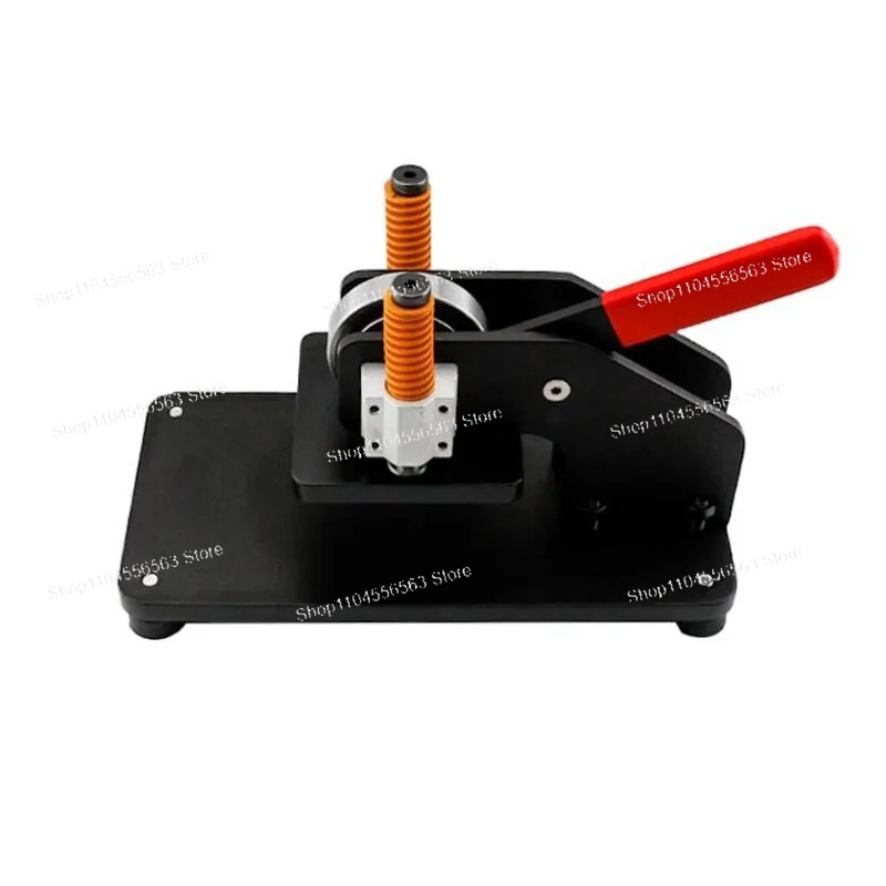 1 Ton Manual Die Cutting Machi - đánh giá và giá Leatherwork Hand Press