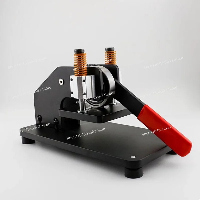 1 Ton Manual Die Cutting Machi - đánh giá và giá Leatherwork Hand Press