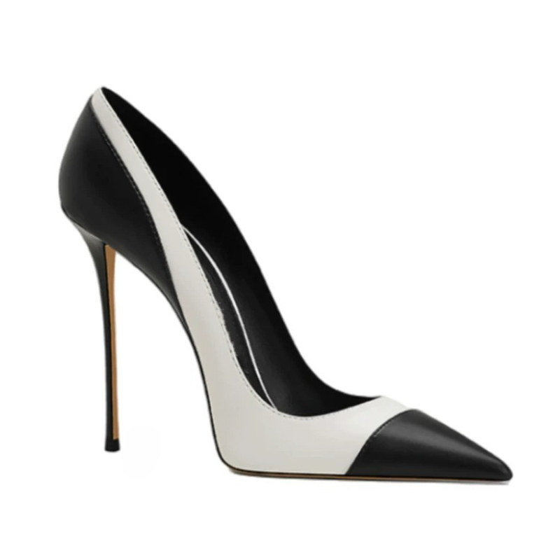Sexy Color Block Pumps Yuejinl - đánh giá và giá Leatherwork Designs