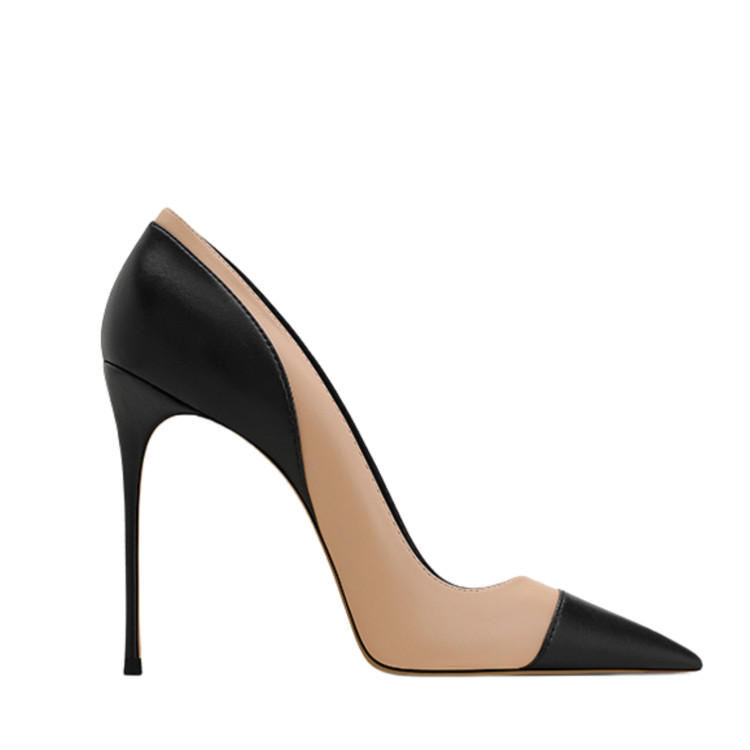 Sexy Color Block Pumps Yuejinl - đánh giá và giá Leatherwork Designs