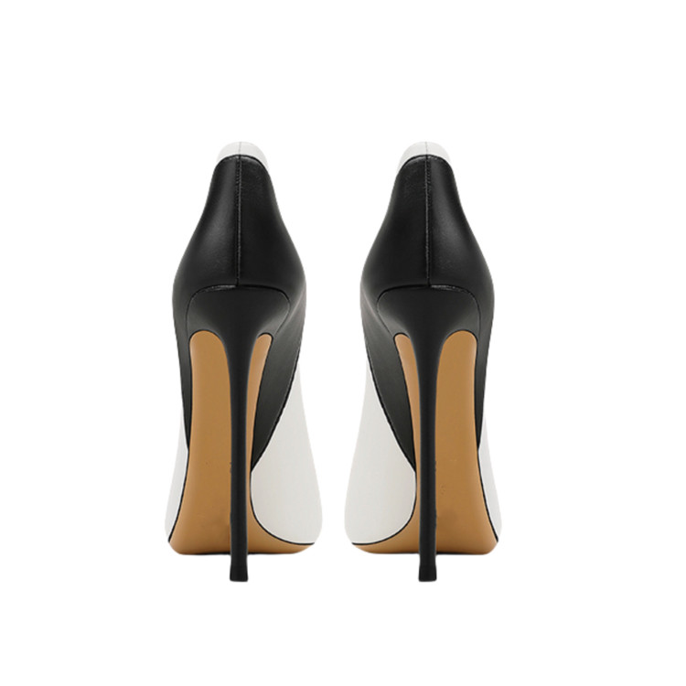 Sexy Color Block Pumps Yuejinl - đánh giá và giá Leatherwork Designs