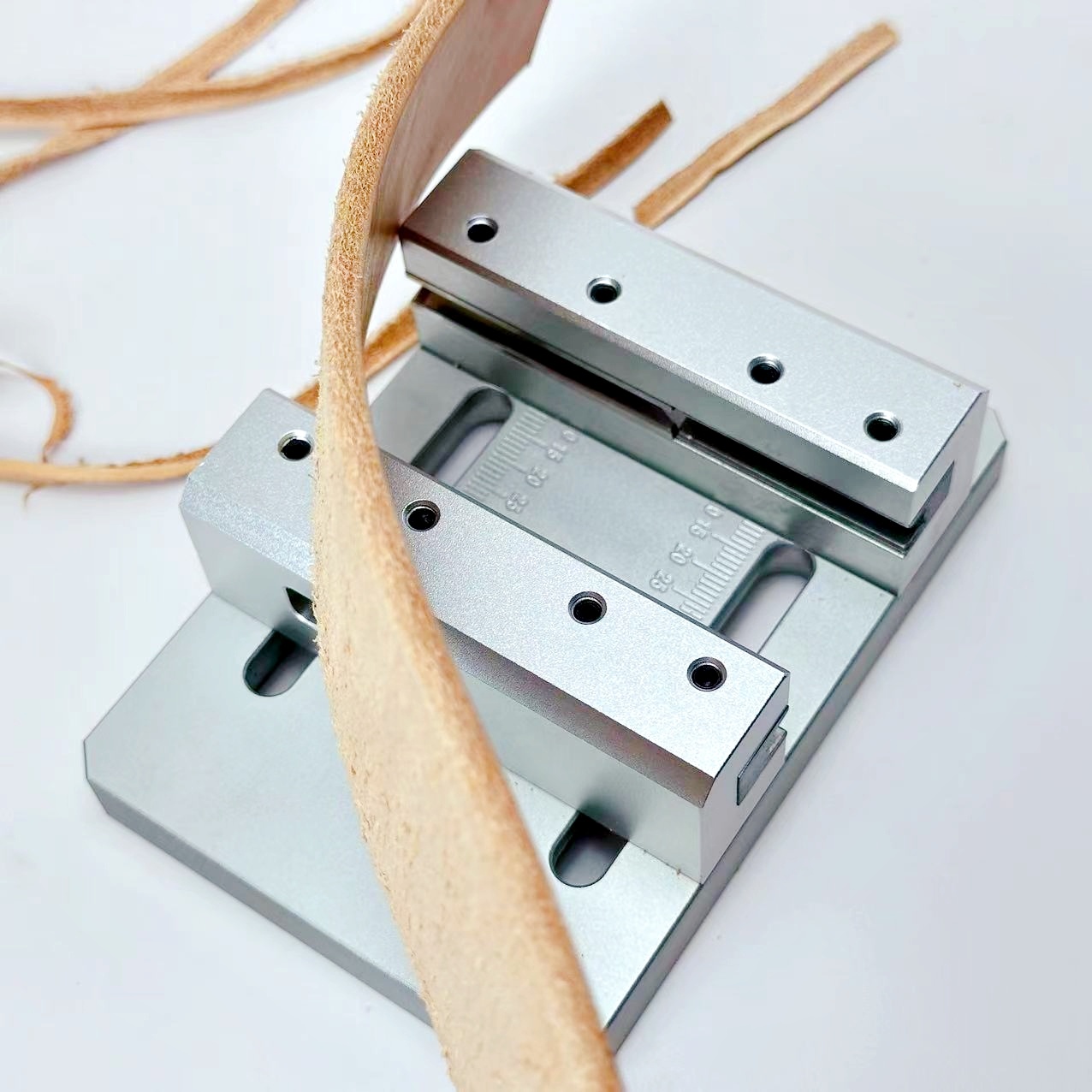 Belt Edge Trimming Machine Bel - đánh giá và giá Leatherwork Machine