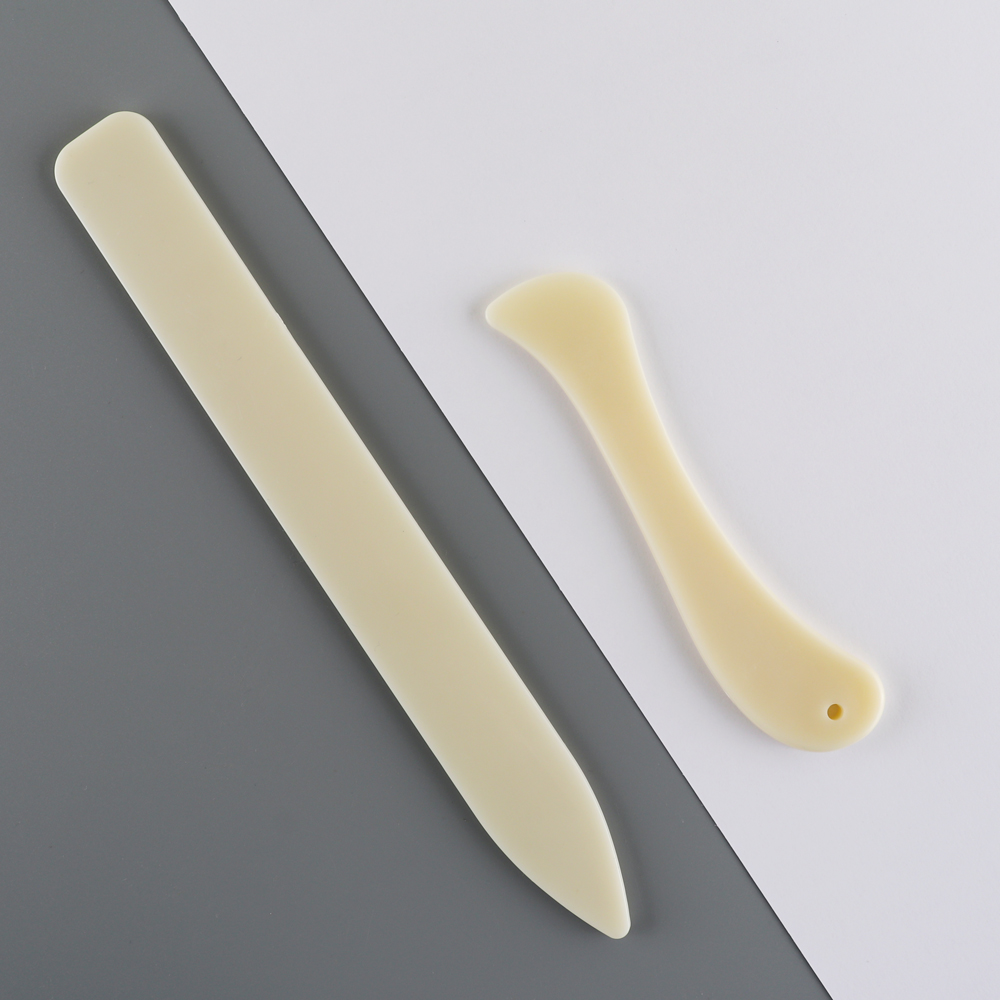2pcs/set Paper Creaser Bone Fo - đánh giá và giá Bone Folder Tool