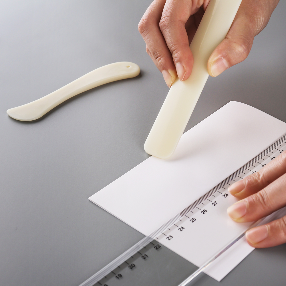 2pcs/set Paper Creaser Bone Fo - đánh giá và giá Bone Folder Tool