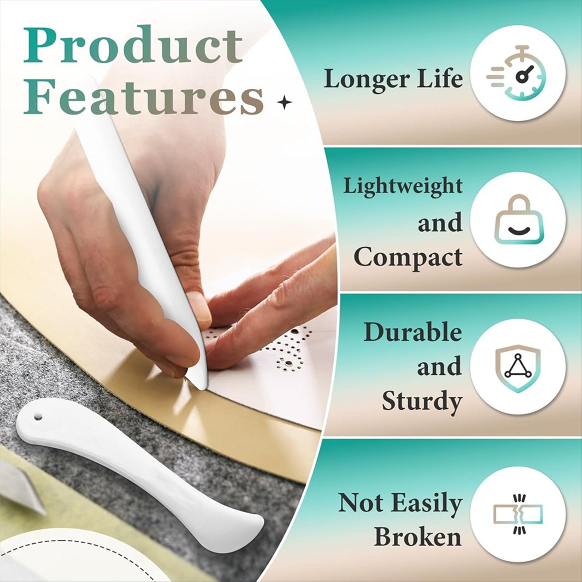 【Best Seller】20 Pcs Bone Folde - đánh giá và giá Bone Folder Tool