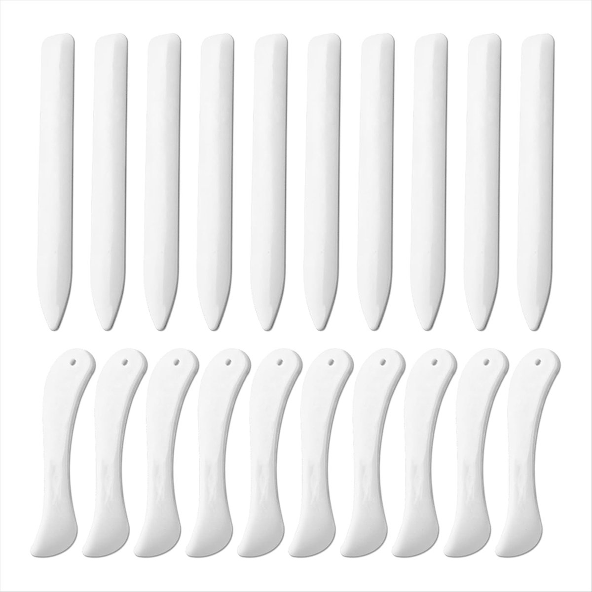【Best Seller】20 Pcs Bone Folde - đánh giá và giá Bone Folder Tool