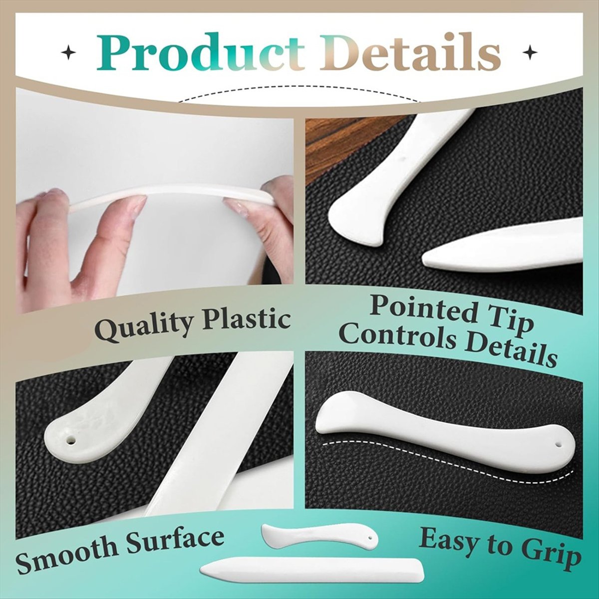 【Best Seller】20 Pcs Bone Folde - đánh giá và giá Bone Folder Tool
