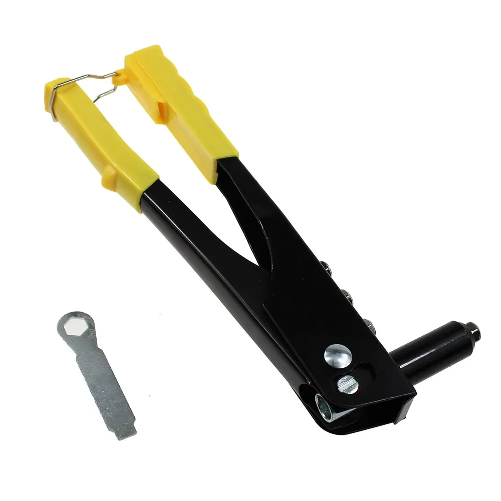 Manual Rivet Gun Tool Anti-rus - đánh giá và giá Rivet Setter Tool