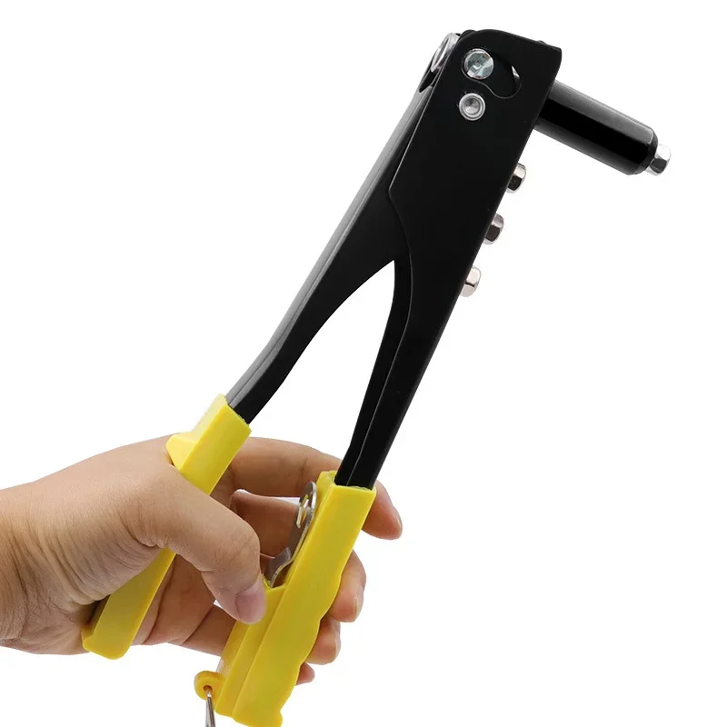Manual Rivet Gun Tool Anti-rus - đánh giá và giá Rivet Setter Tool