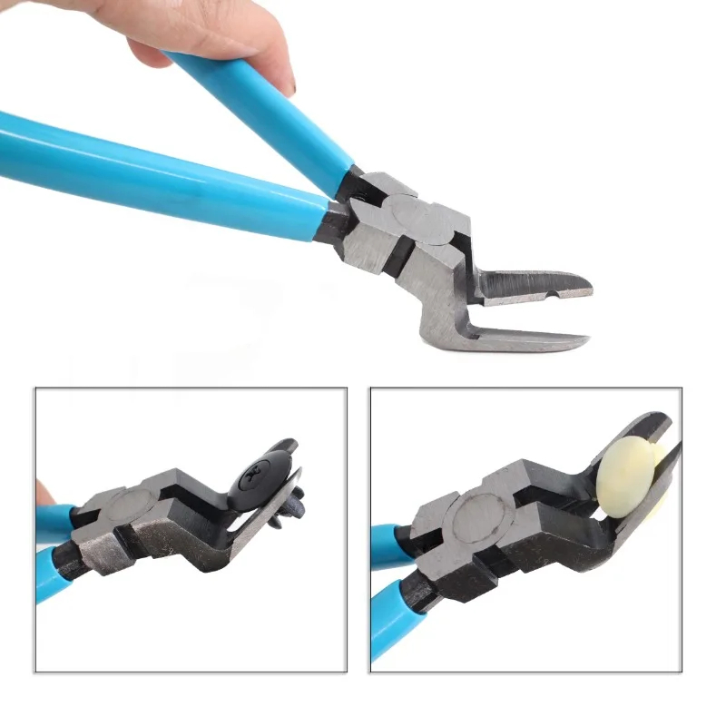 Multifunctional Diagonal Plier - đánh giá và giá Rivet Setter Tool