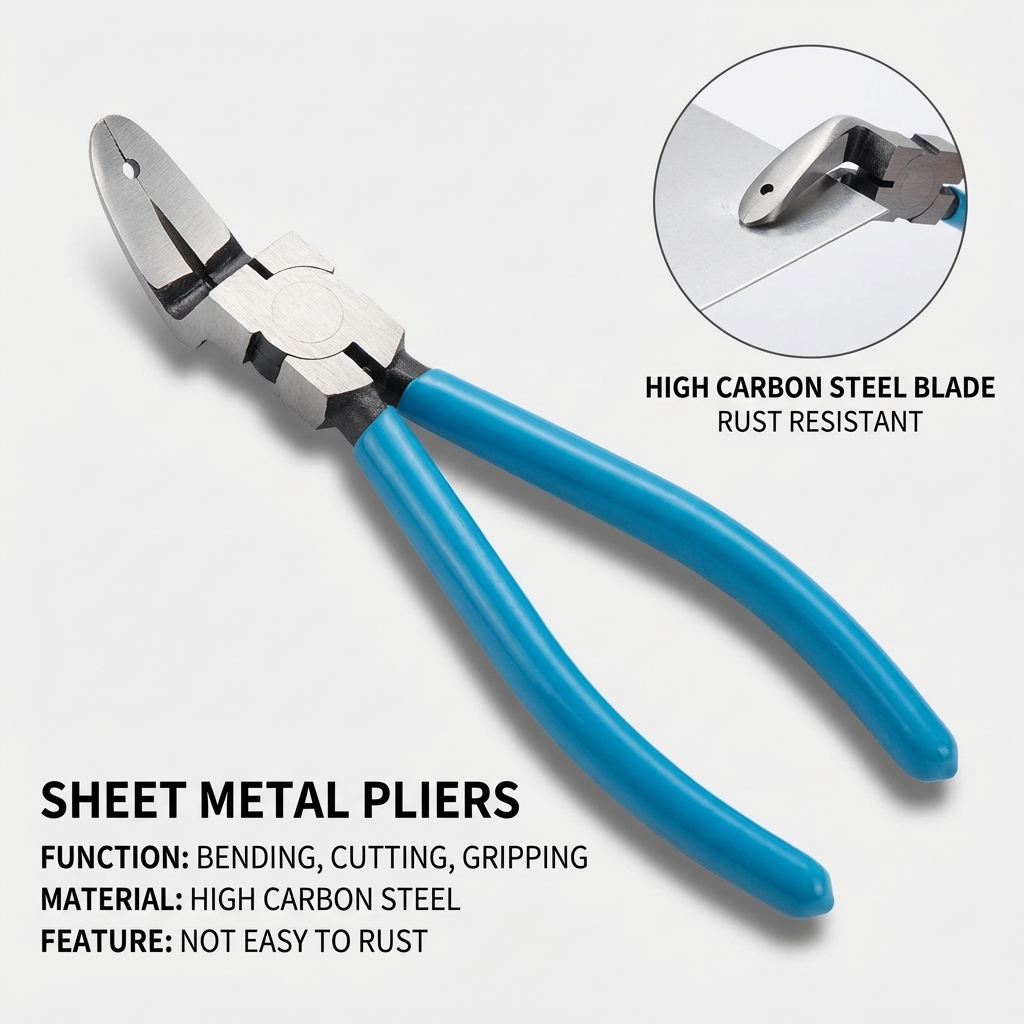 Multifunctional Diagonal Plier - đánh giá và giá Rivet Setter Tool